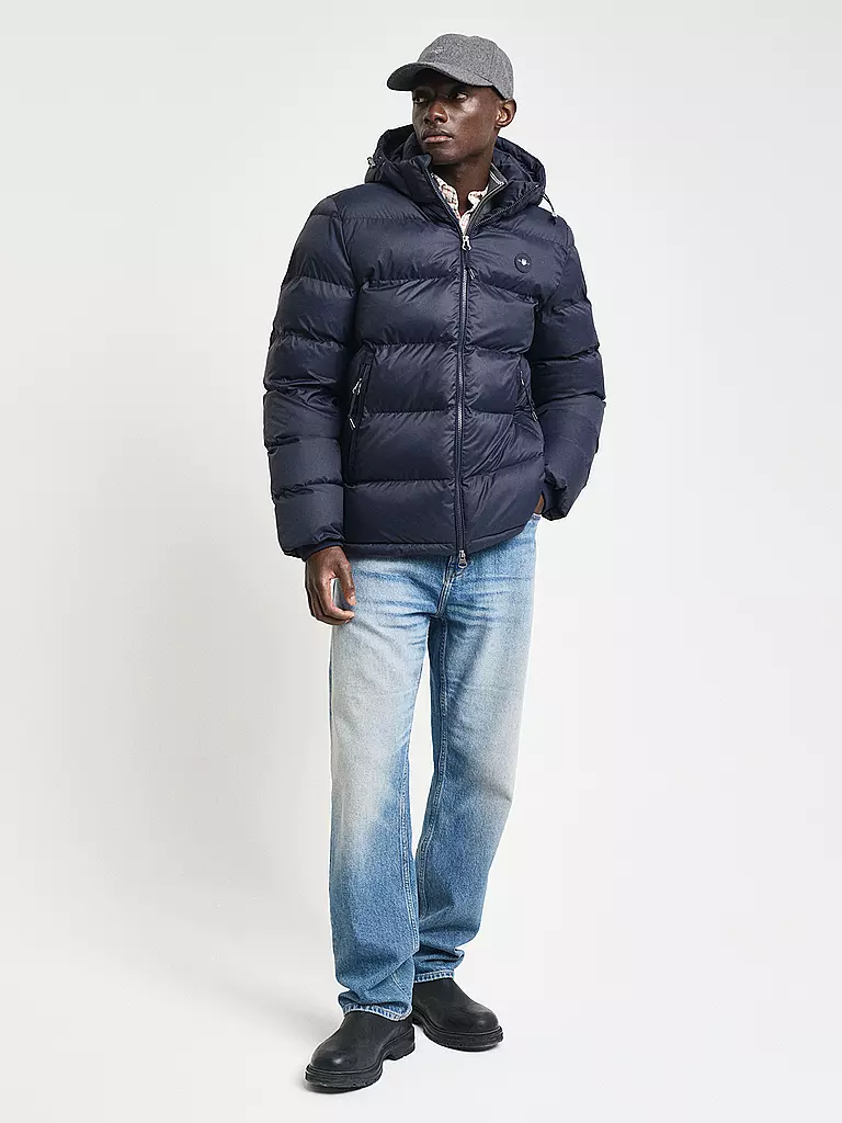 GANT | Steppjacke ACTIVE CLOUD  | dunkelblau