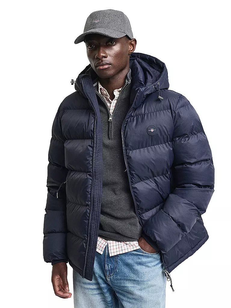 GANT | Steppjacke ACTIVE CLOUD  | dunkelblau