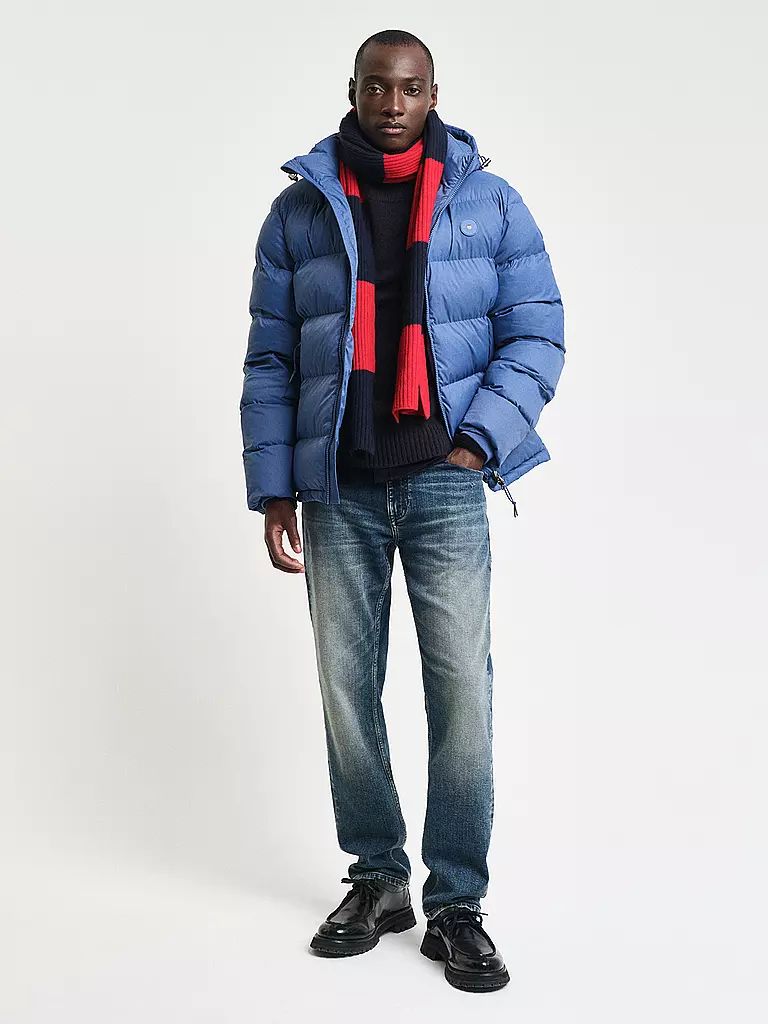 GANT | Steppjacke ACTIVE CLOUD | dunkelblau