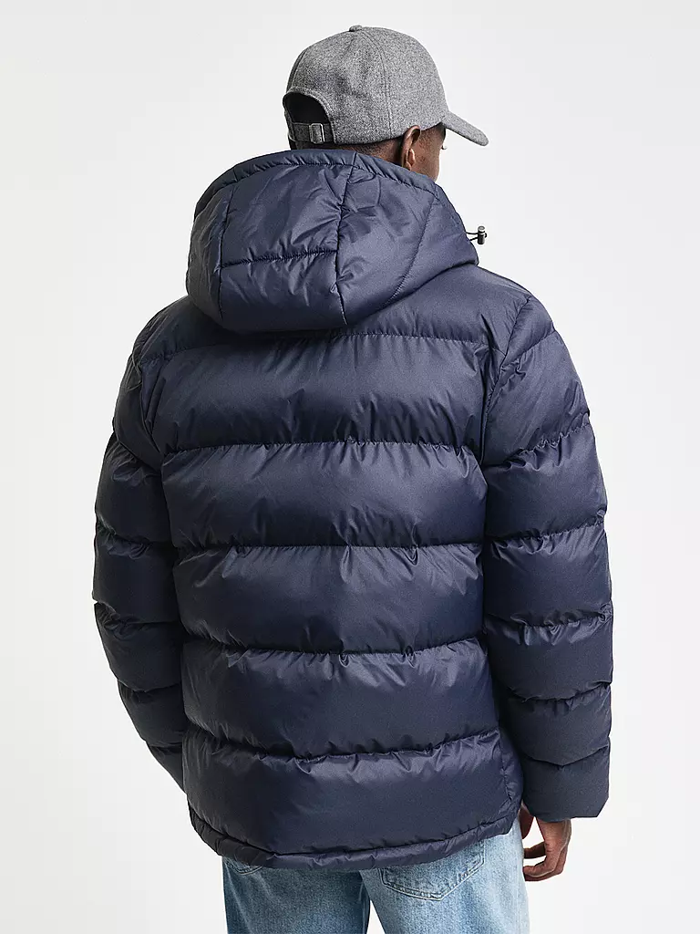 GANT | Steppjacke ACTIVE CLOUD | blau