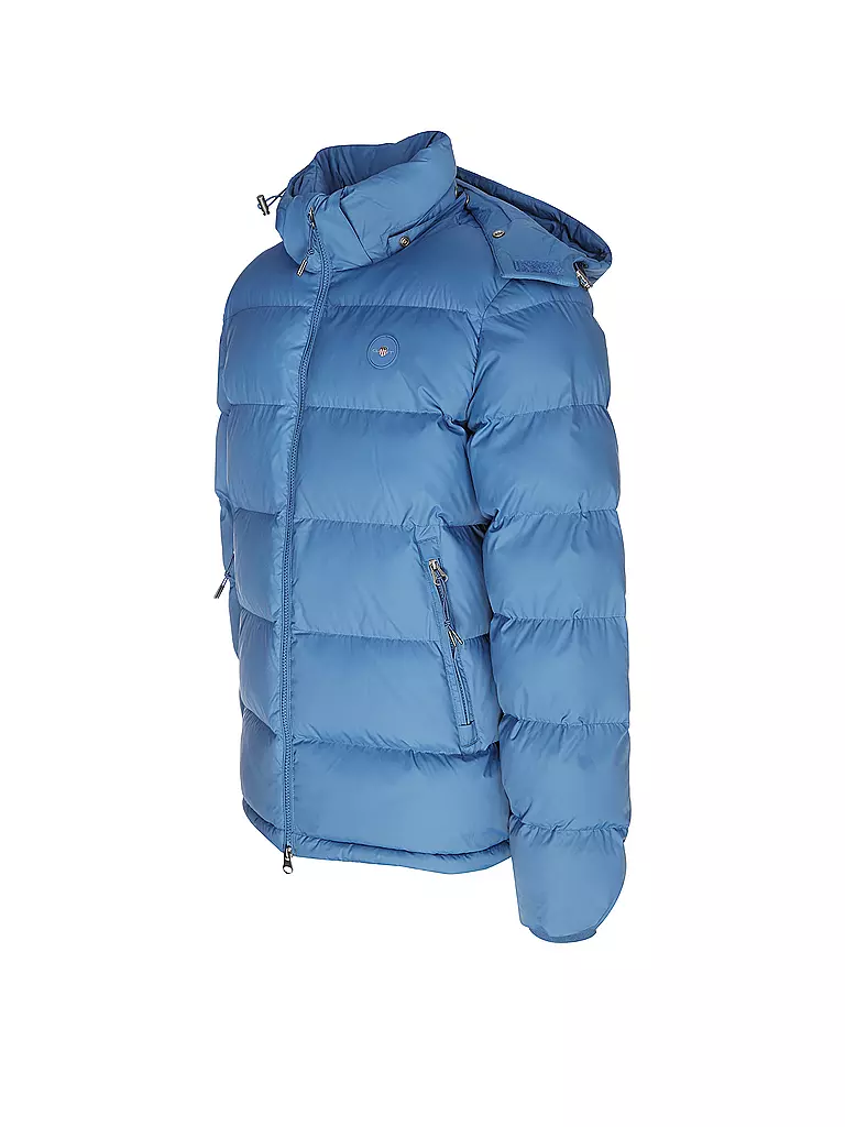 GANT | Steppjacke ACTIVE CLOUD | dunkelblau