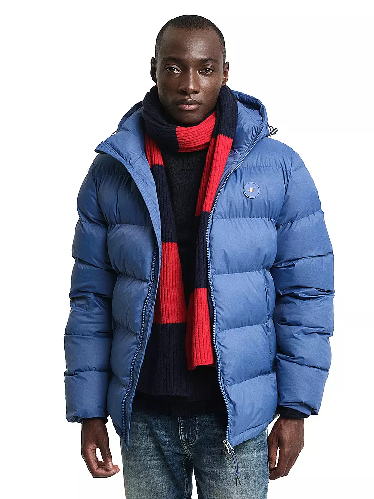 GANT | Steppjacke ACTIVE CLOUD | dunkelblau