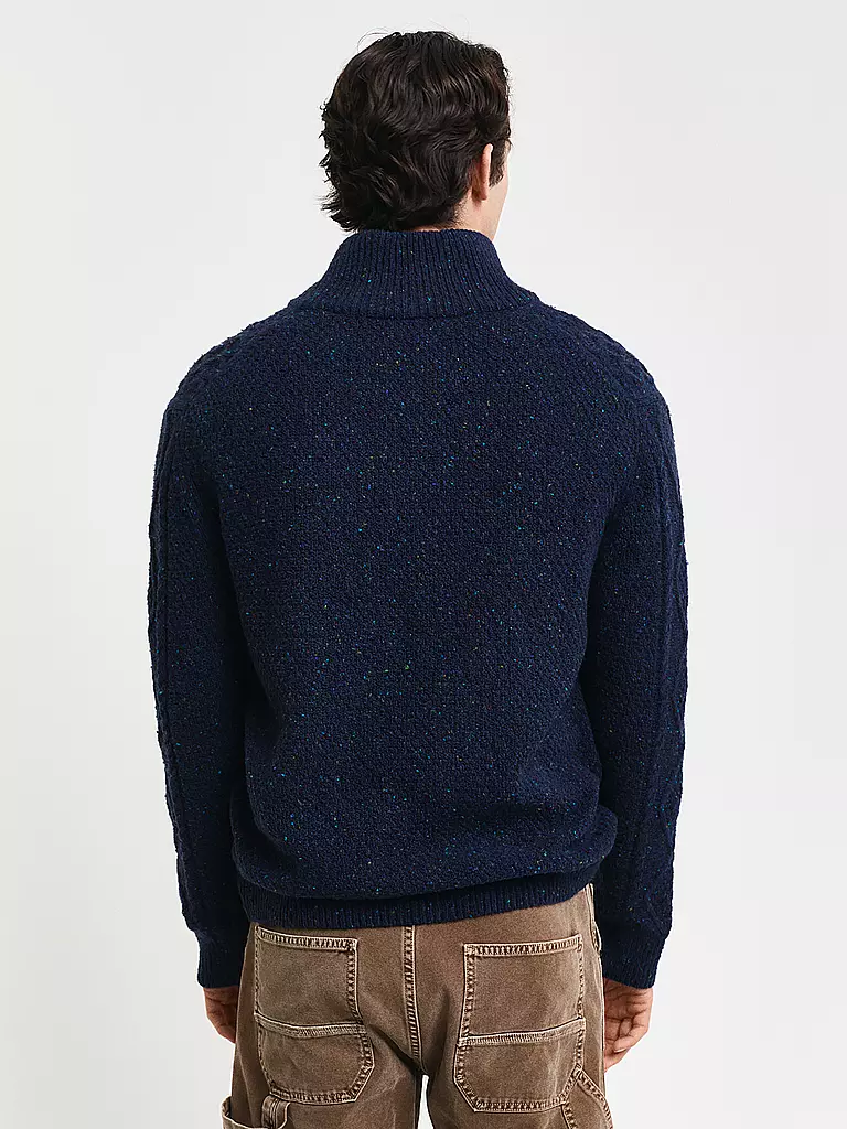 GANT | Strickjacke  | dunkelblau