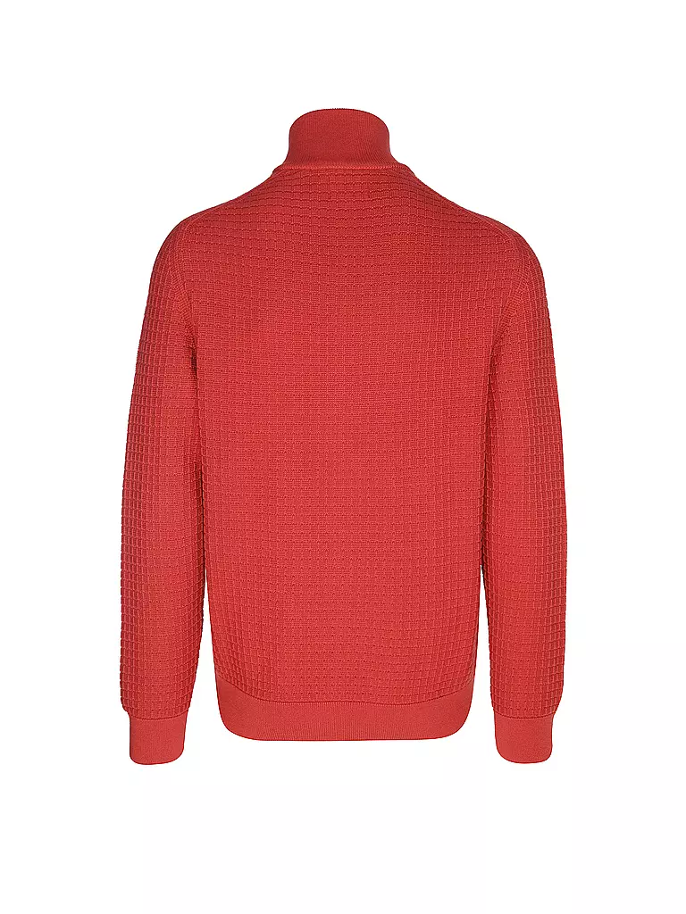 GANT | Strickjacke  | rot