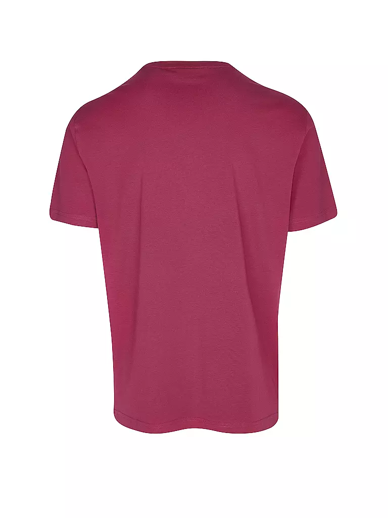 GANT | T-Shirt | dunkelrot