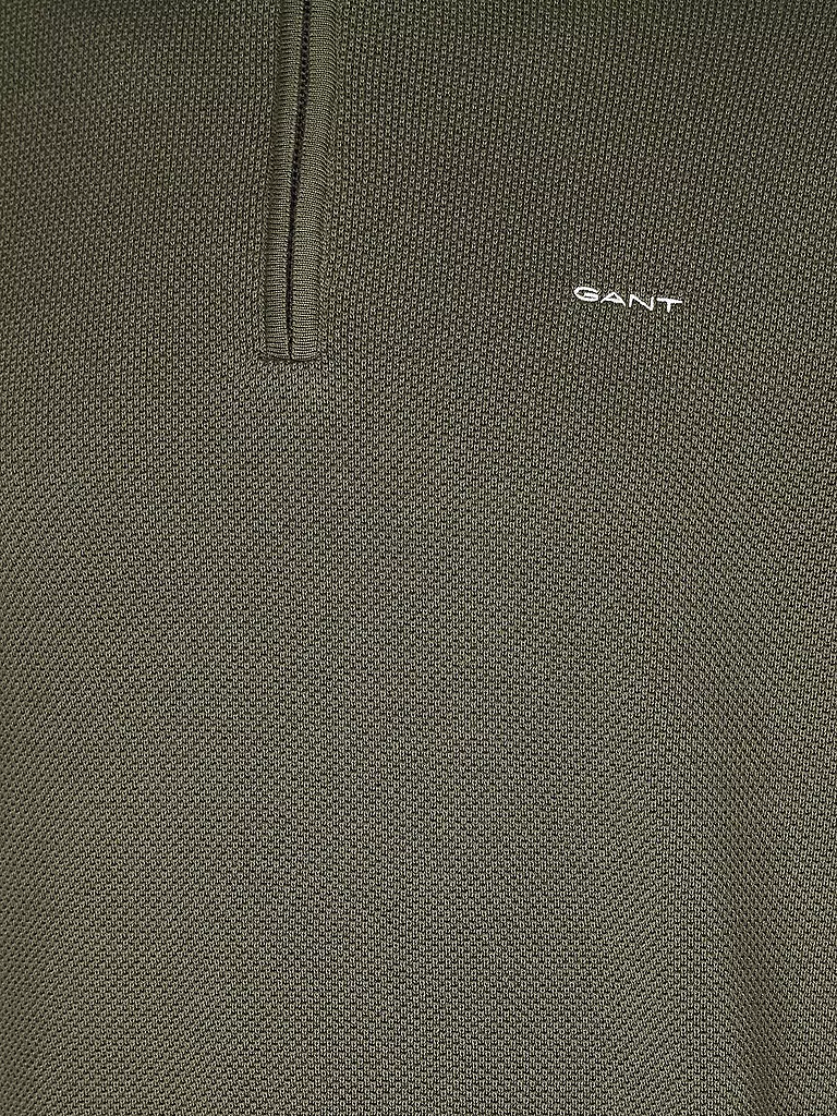 GANT | Troyer Pullover | olive