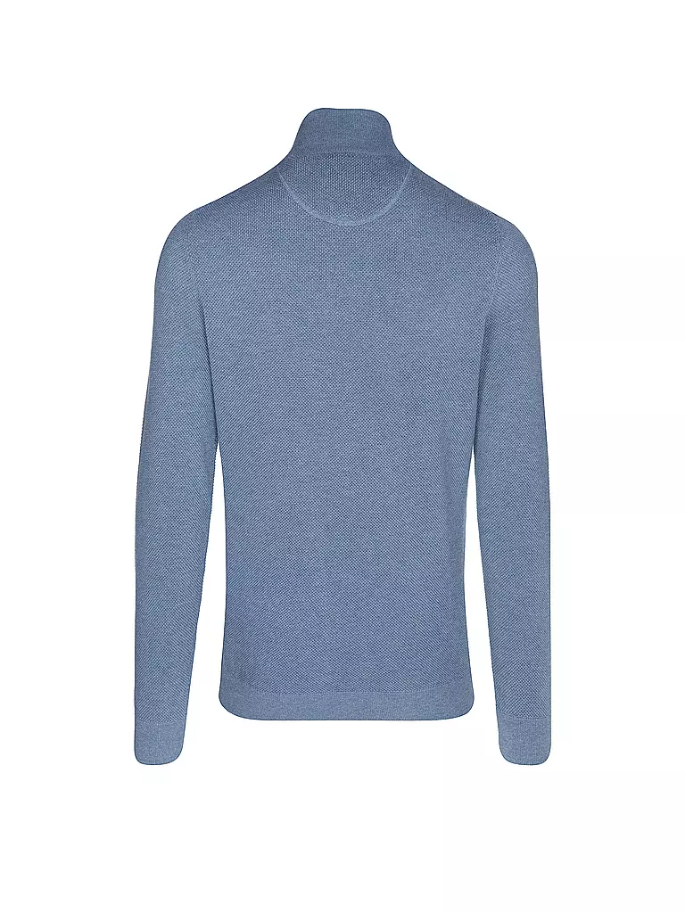 GANT | Troyer Pullover | blau