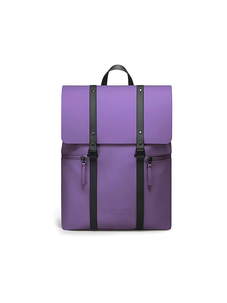 GASTON LUGA | Rucksack SPLÄSH 2.0  | lila