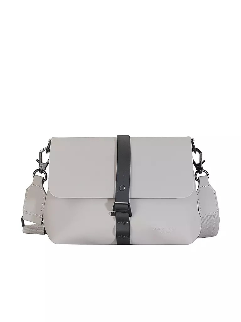 GASTON LUGA | Tasche - Umhängetasche SPLAESH | beige