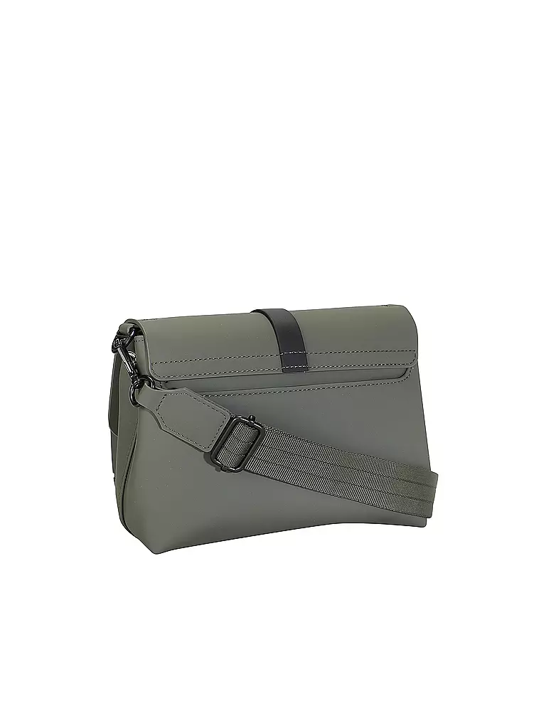 GASTON LUGA | Tasche - Umhängetasche SPLAESH | olive