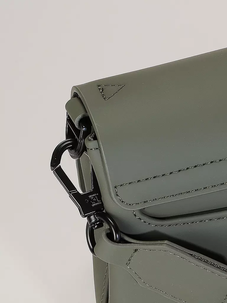 GASTON LUGA | Tasche - Umhängetasche SPLAESH | olive