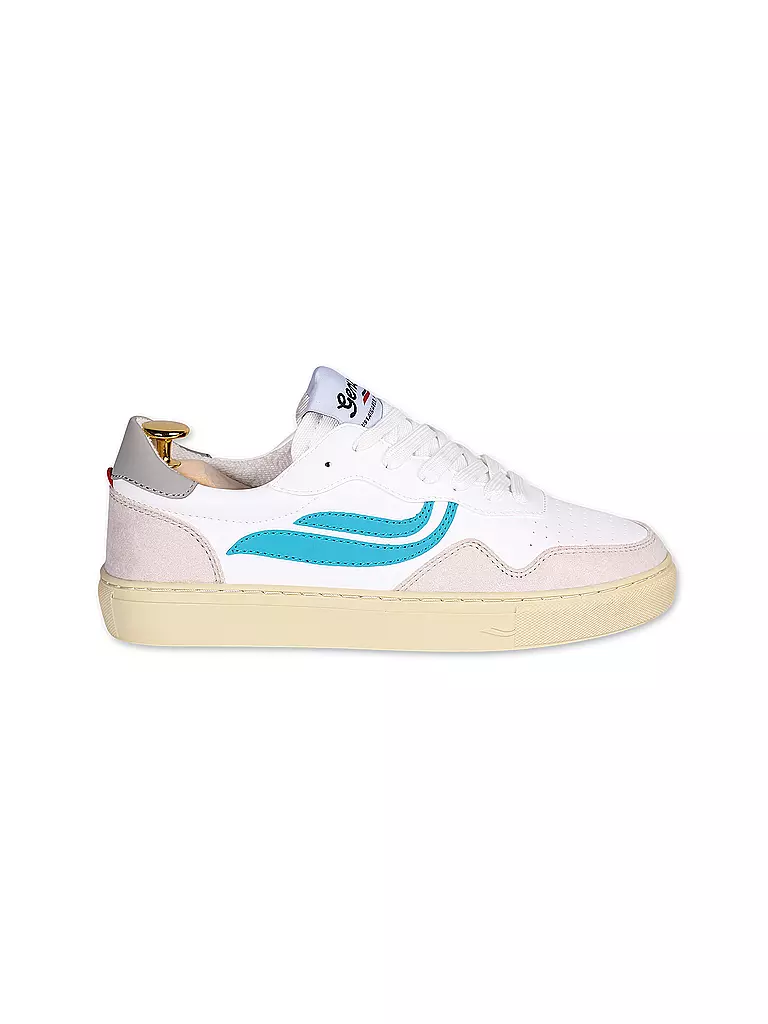 GENESIS | Sneaker G-SOLEY SPORTY | weiss