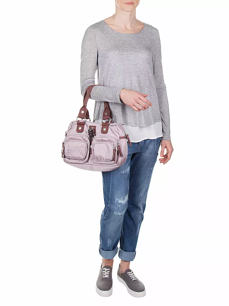 GEORGE GINA & LUCY | Tasche "Side Saddle" | 