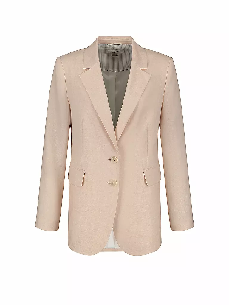 GERRY WEBER | Blazer | rosa