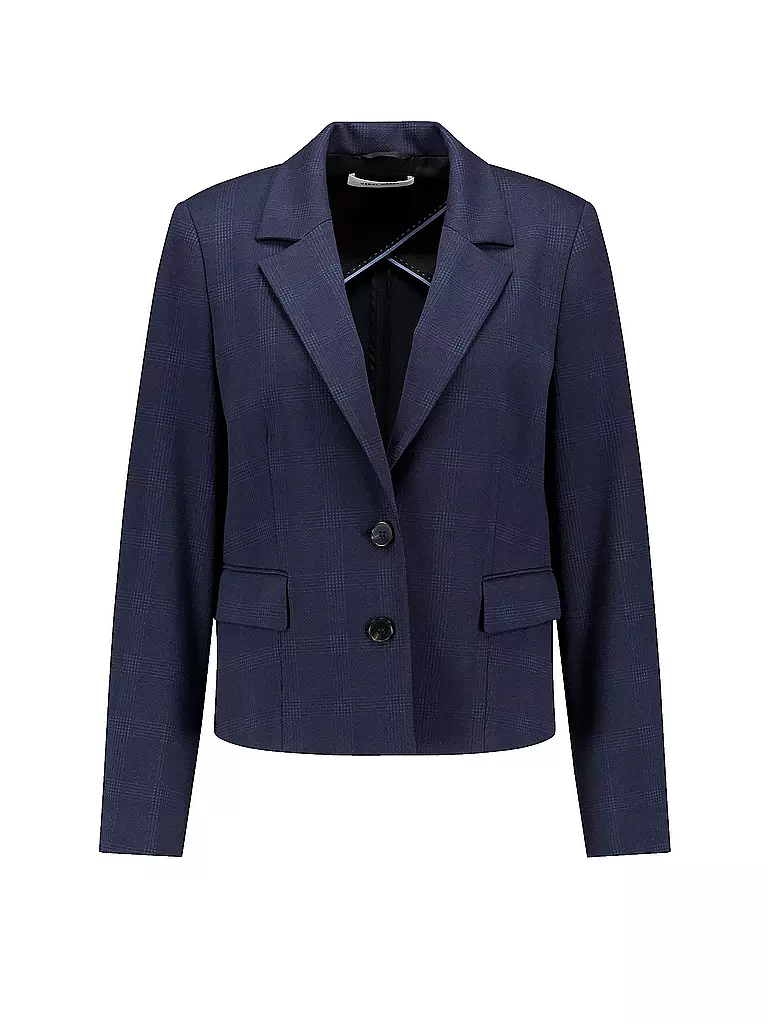 GERRY WEBER | Blazer | blau