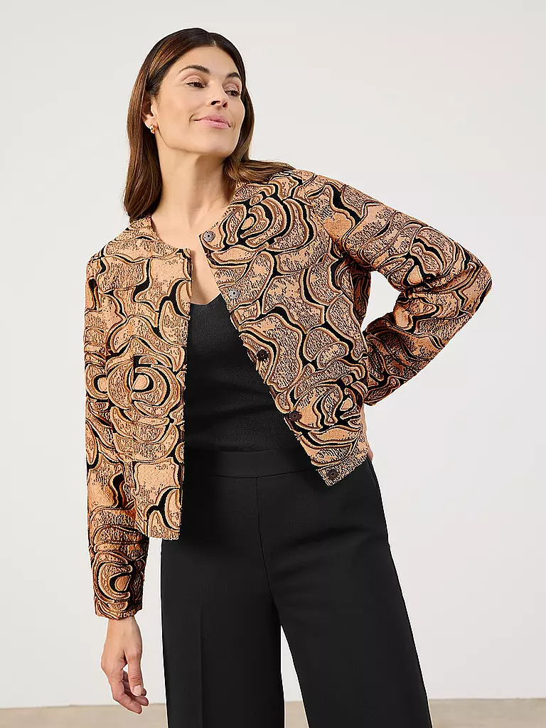 GERRY WEBER | Blazer | gold