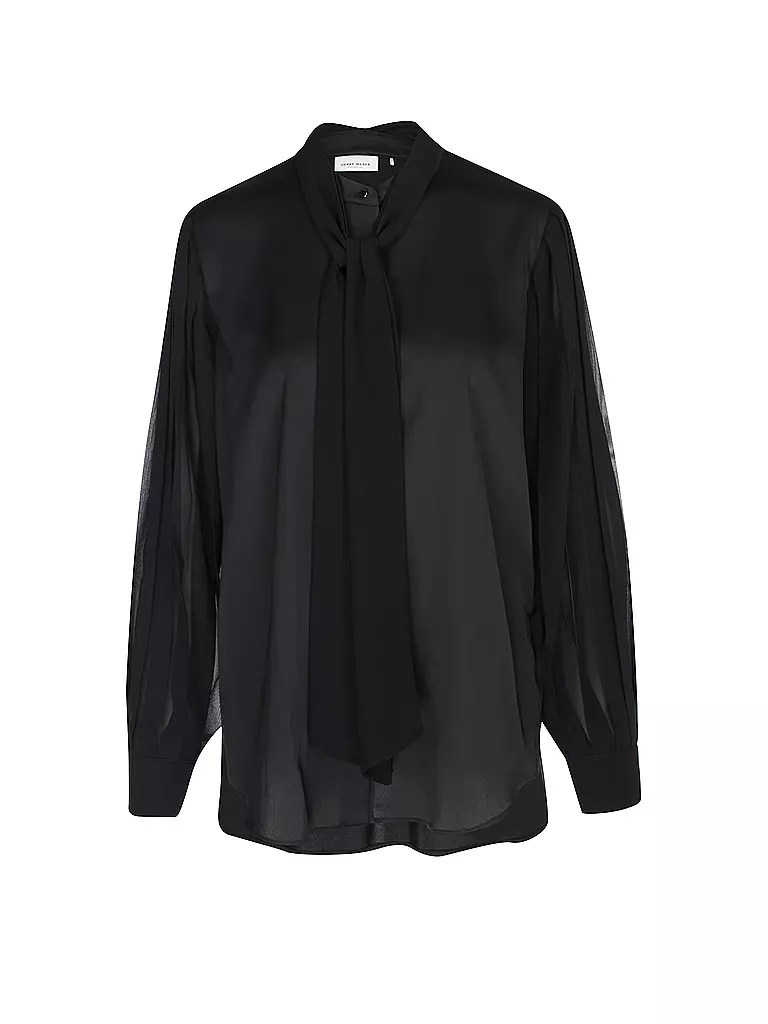 GERRY WEBER | Bluse | schwarz