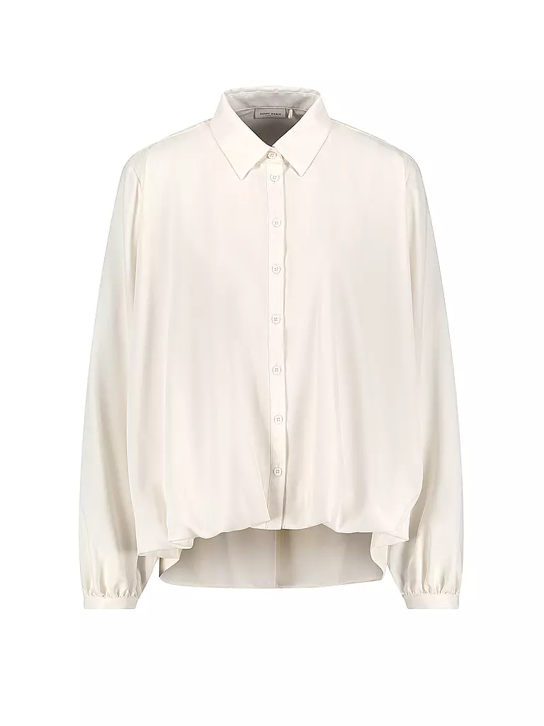 GERRY WEBER | Bluse | creme