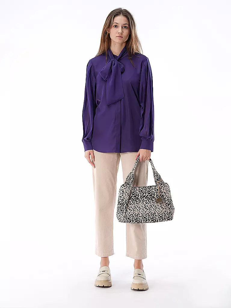 GERRY WEBER | Bluse | lila