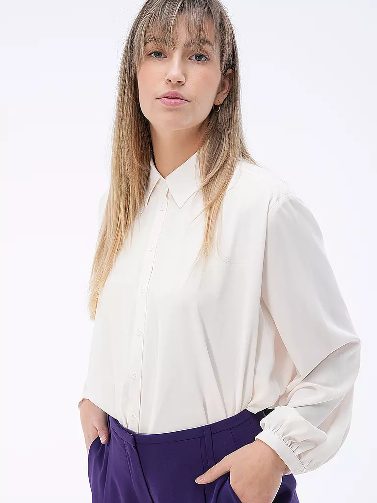 GERRY WEBER | Bluse | creme