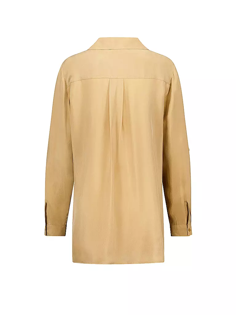 GERRY WEBER | Bluse | camel