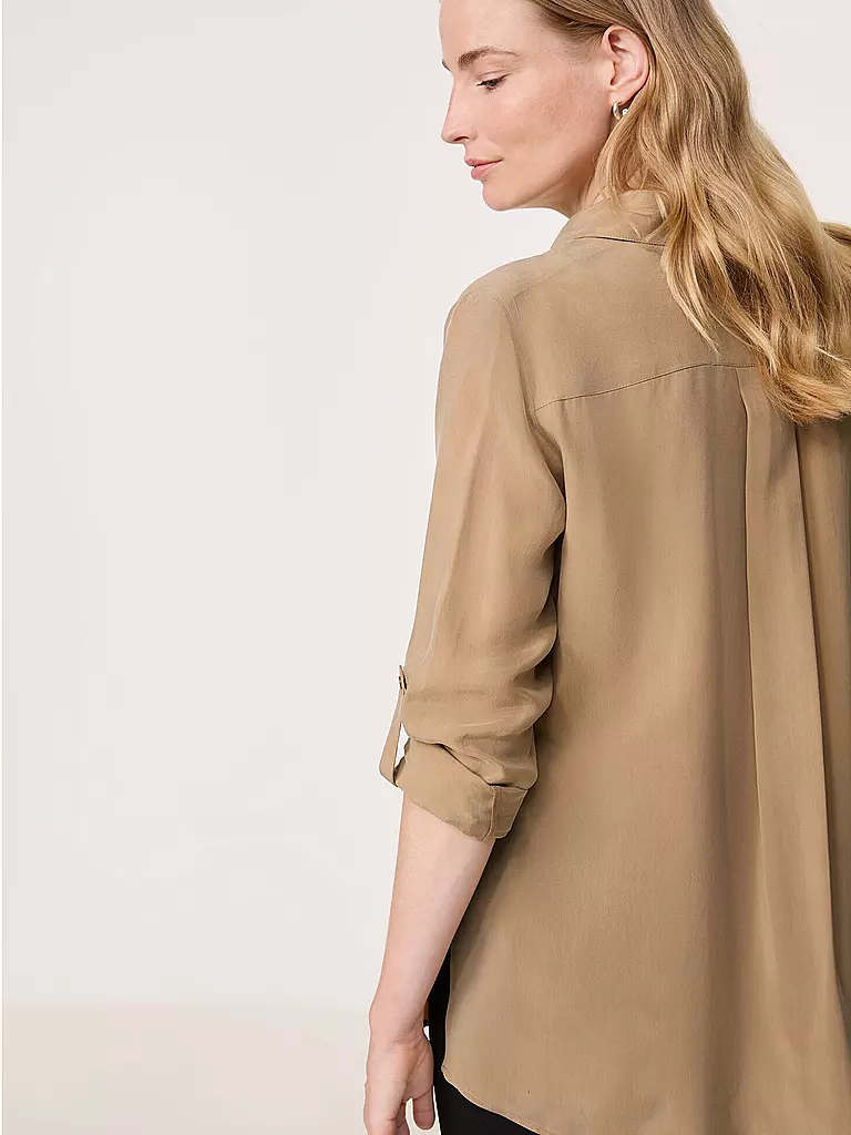 GERRY WEBER | Bluse | camel