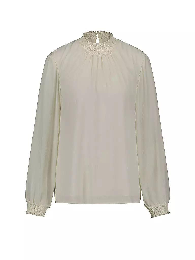 GERRY WEBER | Blusenshirt  | weiss