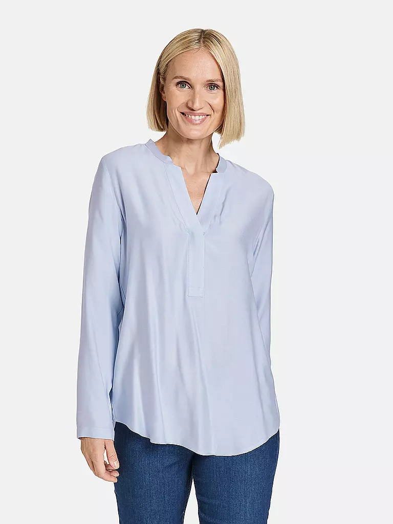 GERRY WEBER | Blusenshirt  | hellblau