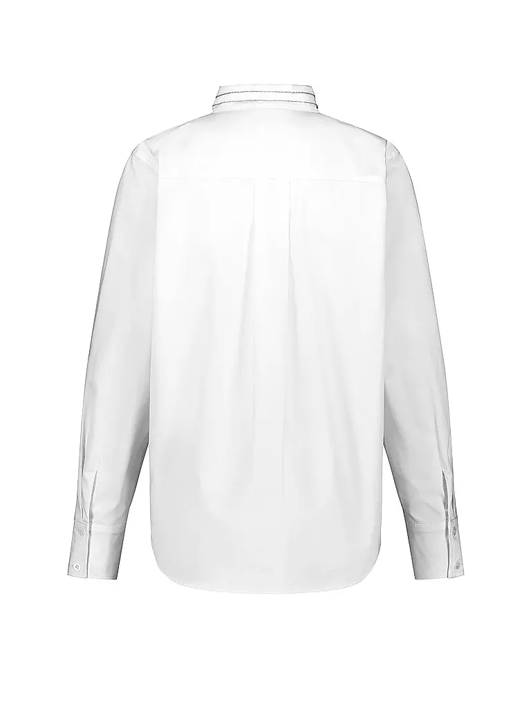 GERRY WEBER | Blusenshirt | weiss