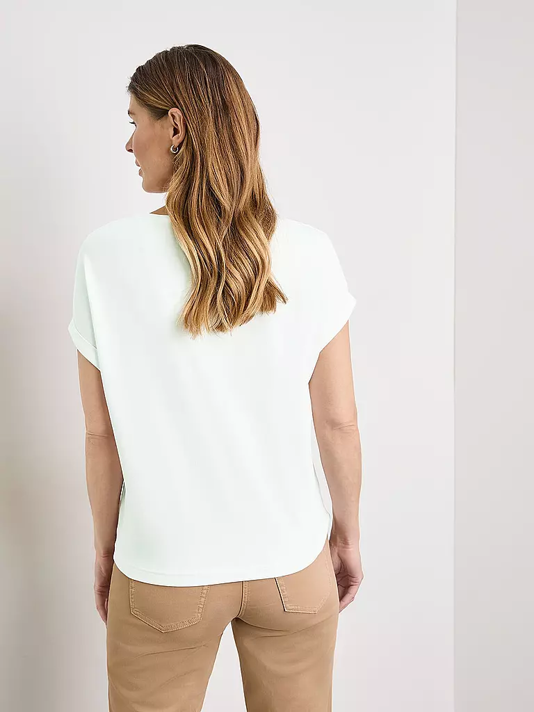 GERRY WEBER | Blusenshirt | creme