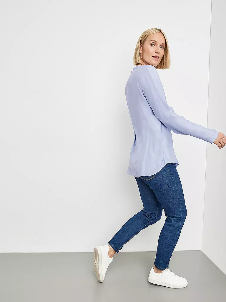 GERRY WEBER | Blusenshirt | dunkelblau