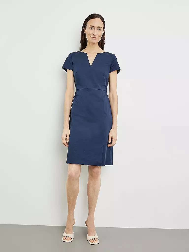 GERRY WEBER | Businesskleid | dunkelblau