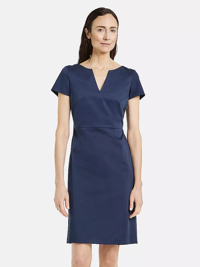 GERRY WEBER | Businesskleid | dunkelblau