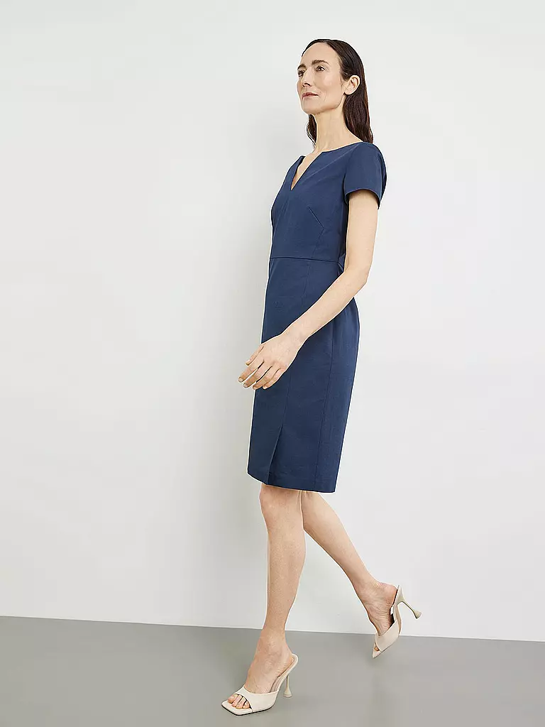 GERRY WEBER | Businesskleid | dunkelblau