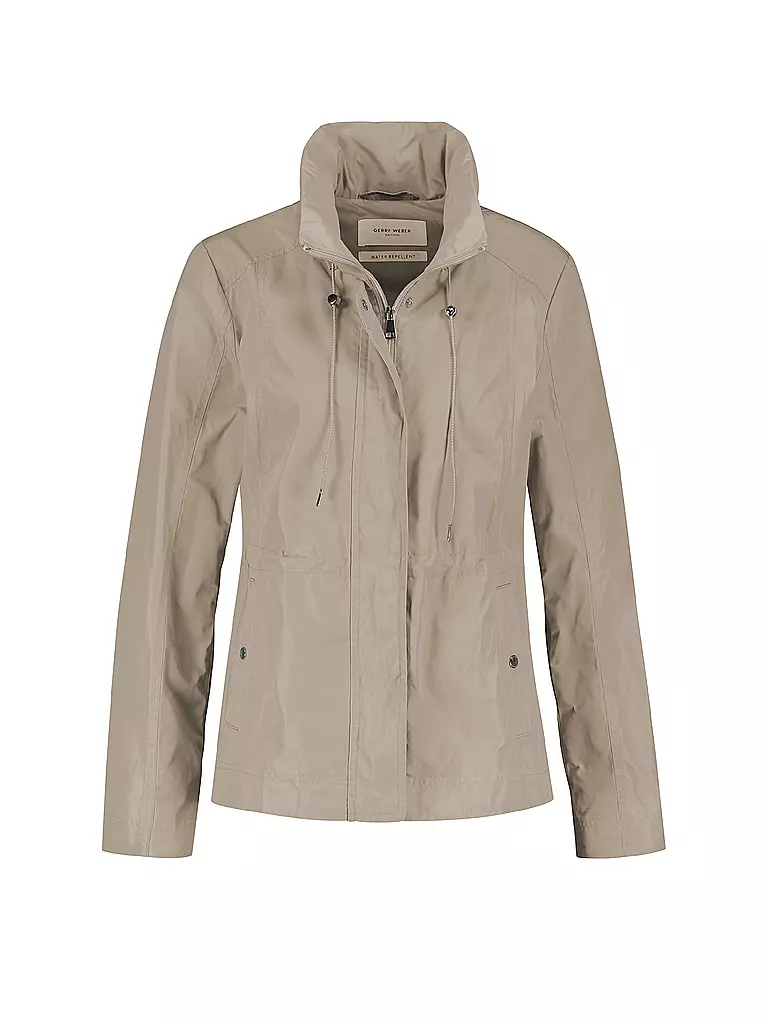 GERRY WEBER | Jacke | beige