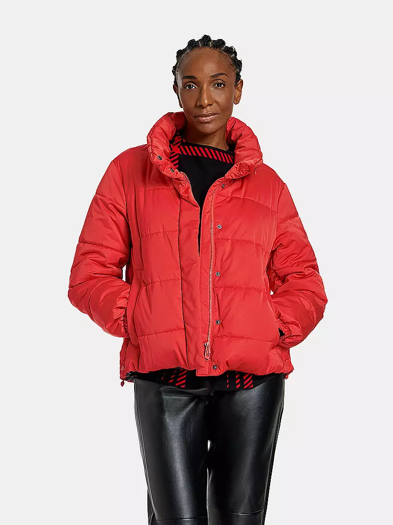 GERRY WEBER | Jacke | rot