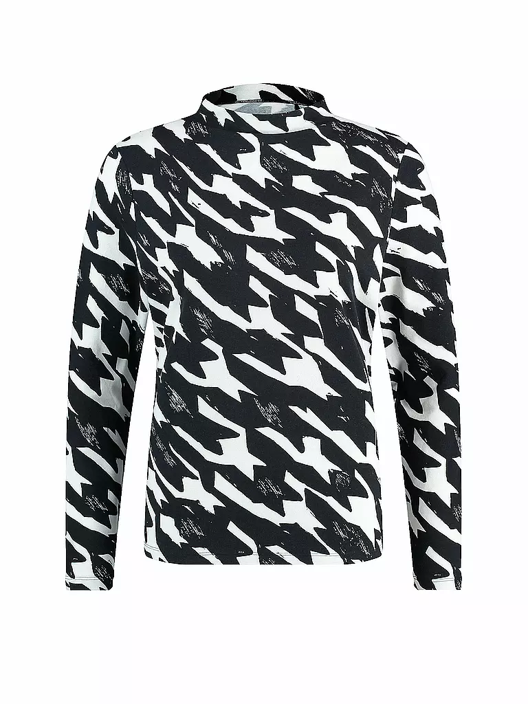 GERRY WEBER | Langarmshirt | schwarz