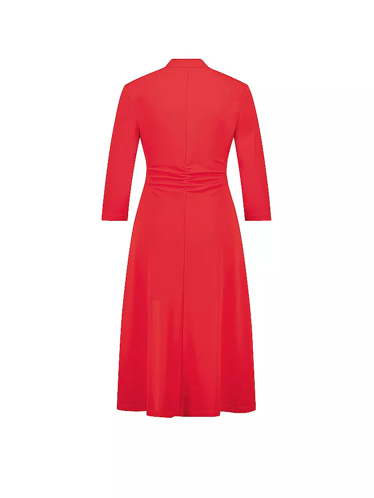 GERRY WEBER | Midikleid | rot