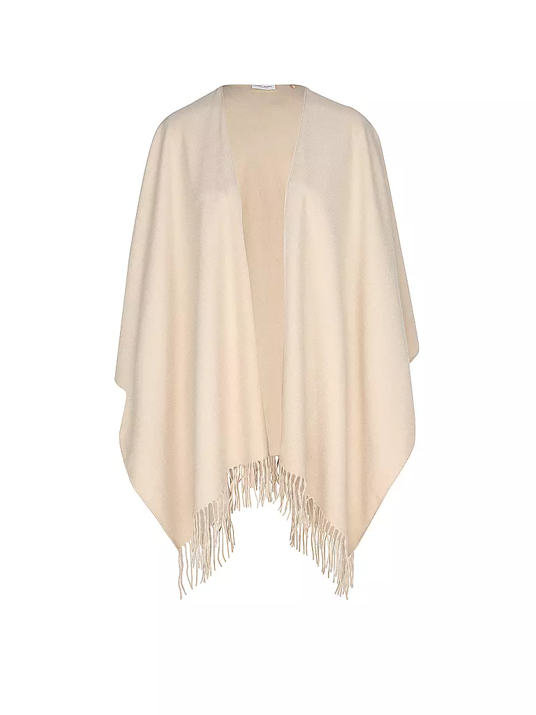 GERRY WEBER | Poncho - Cape  | rosa