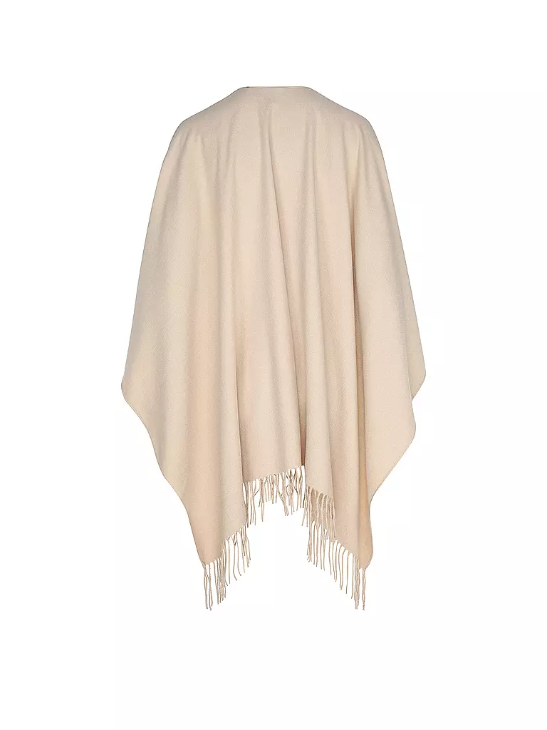 GERRY WEBER | Poncho - Cape  | rosa