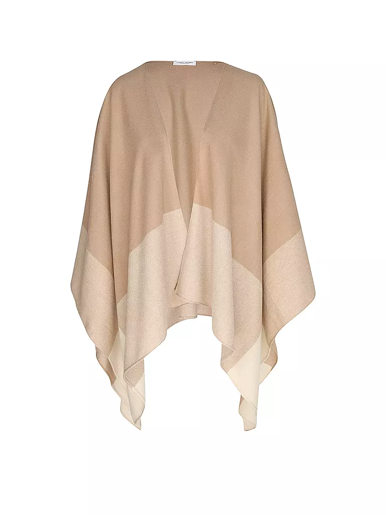 GERRY WEBER | Poncho - Cape | braun