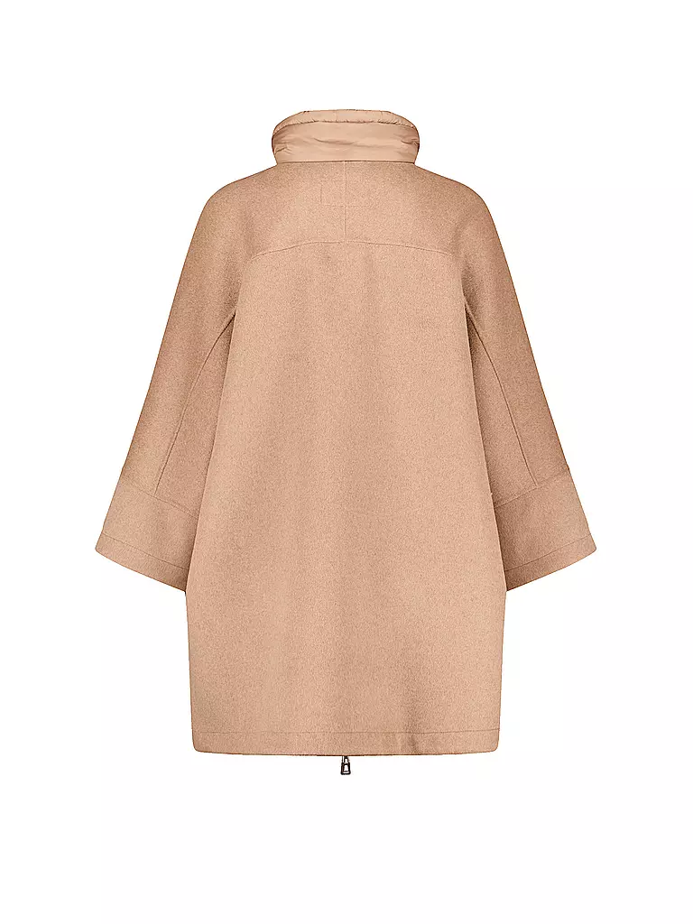 GERRY WEBER | Poncho - Cape | camel