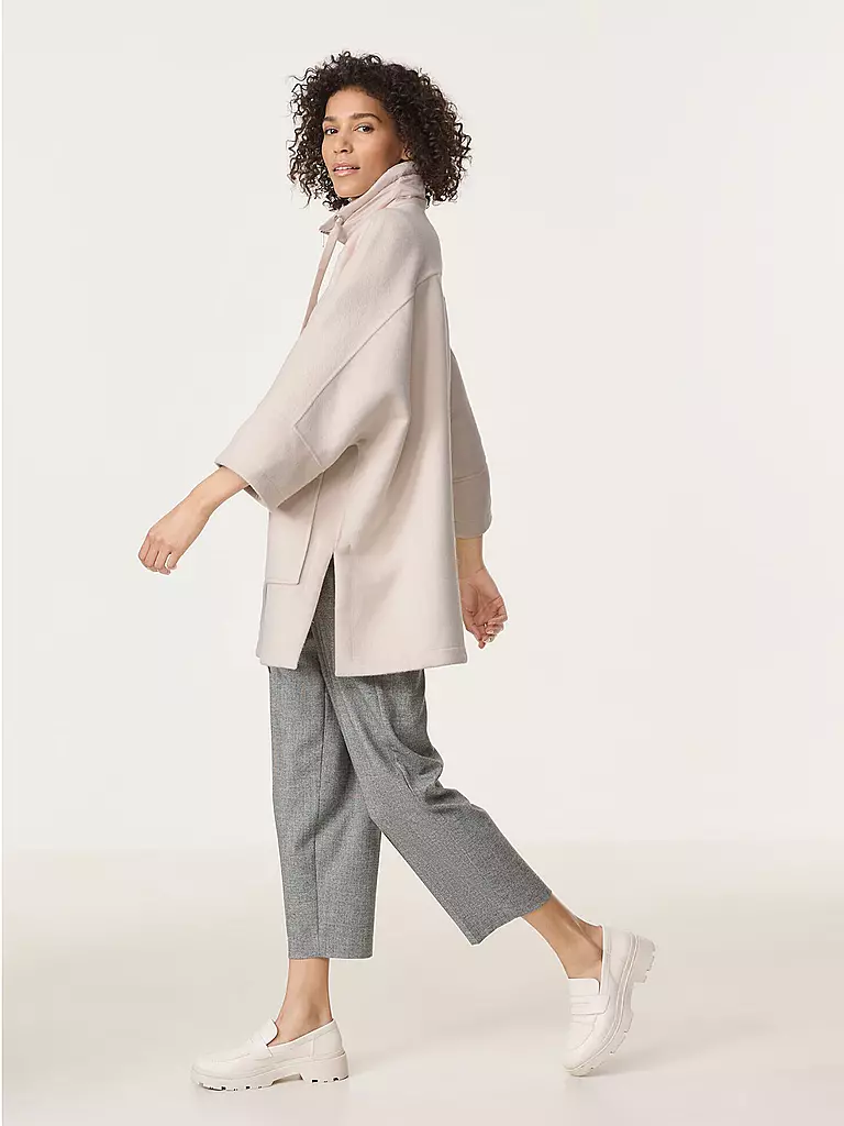 GERRY WEBER | Poncho - Cape | creme