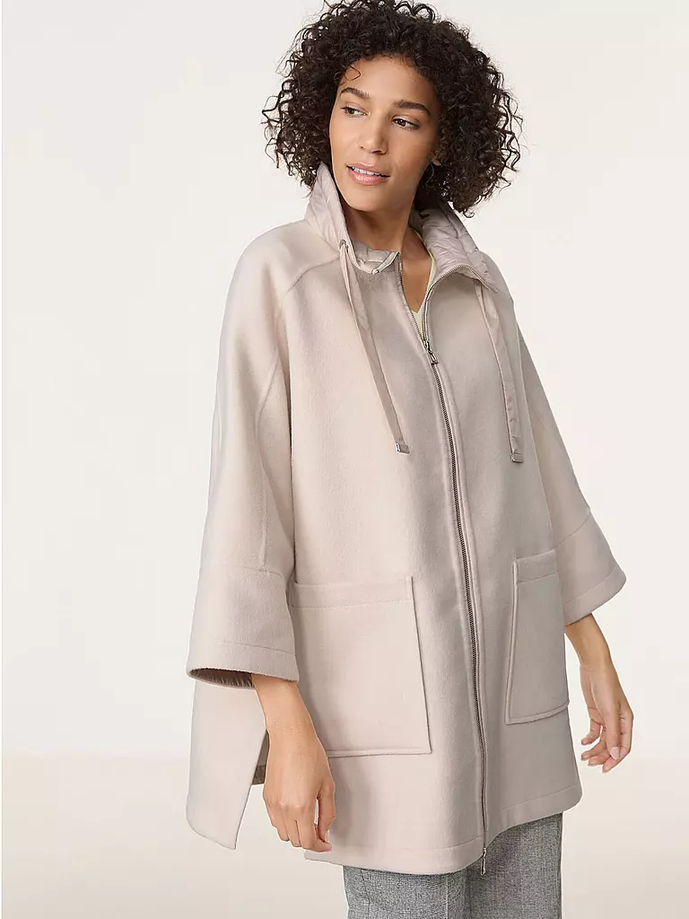 GERRY WEBER | Poncho - Cape | camel