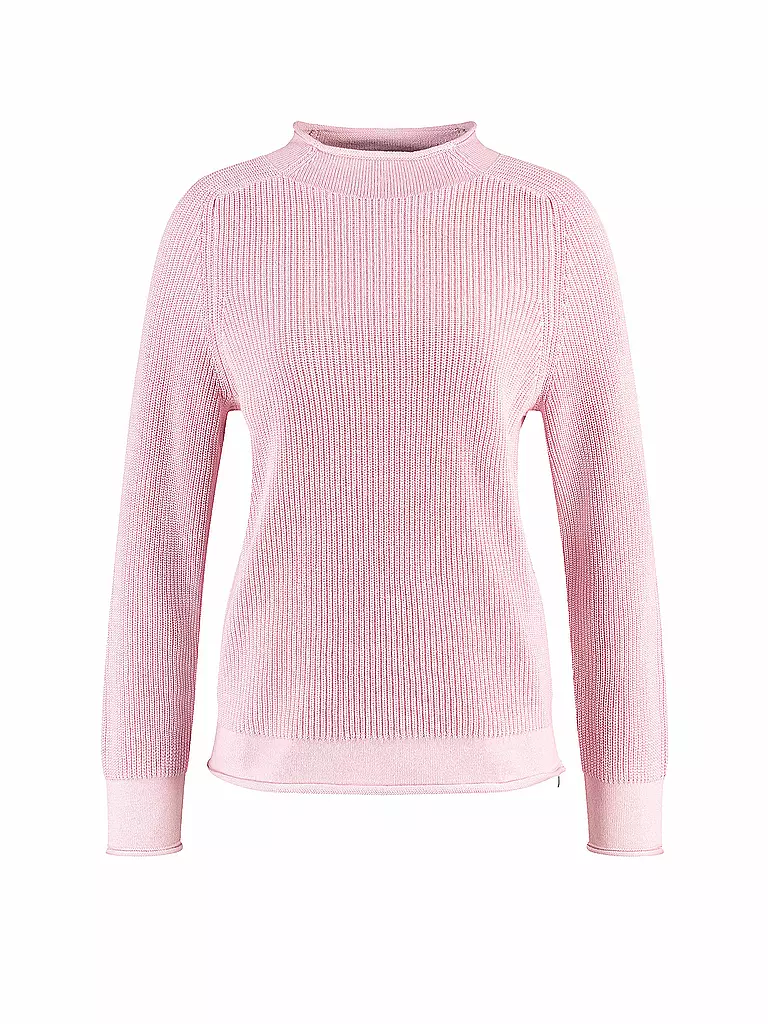 GERRY WEBER | Pullover  | rosa