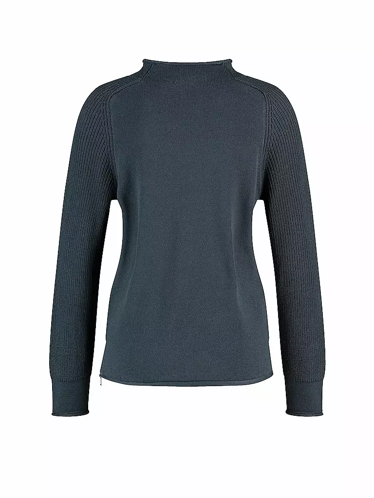 GERRY WEBER | Pullover  | dunkelblau