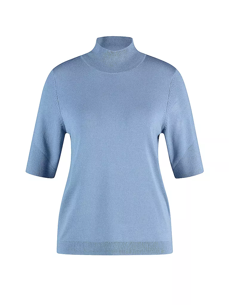 GERRY WEBER | Pullover | blau