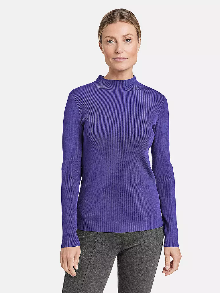 GERRY WEBER | Pullover | lila