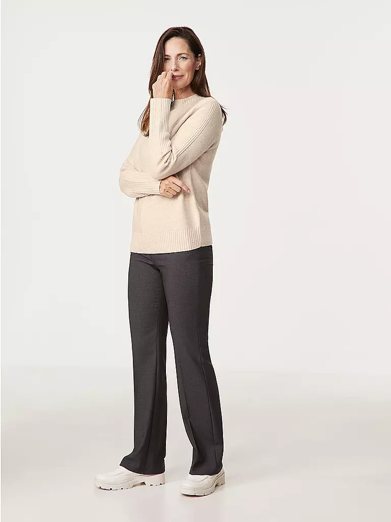 GERRY WEBER | Pullover | creme