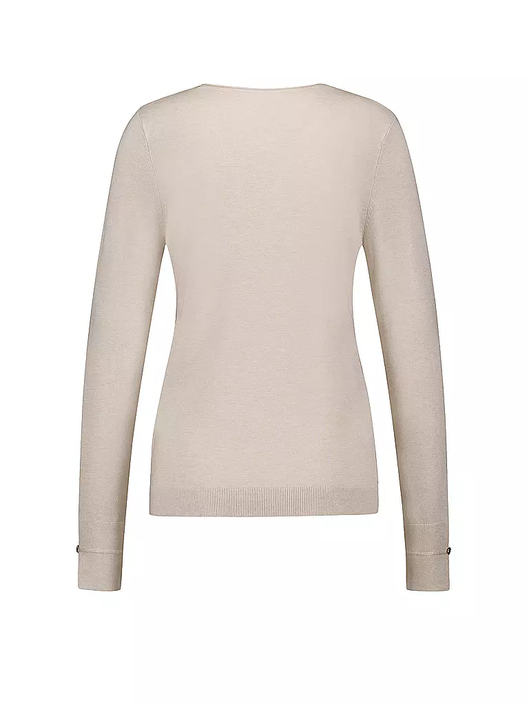 GERRY WEBER | Pullover | creme